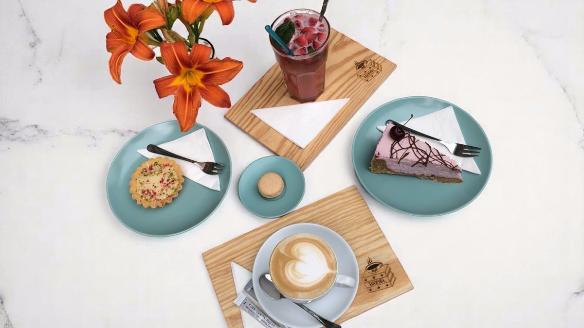 Image of Café Maryša