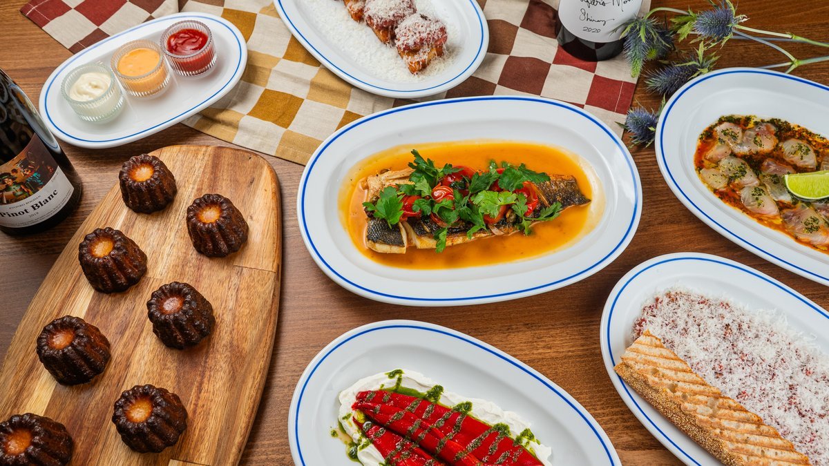 Image of BOBO Boucher et Botanist