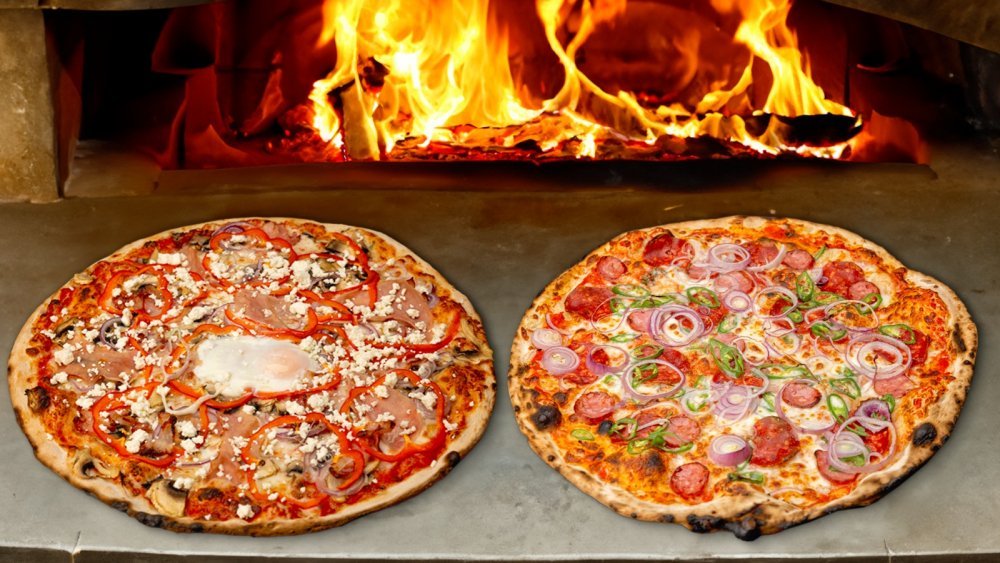 Image of Pizzeria Andiamo 1+1