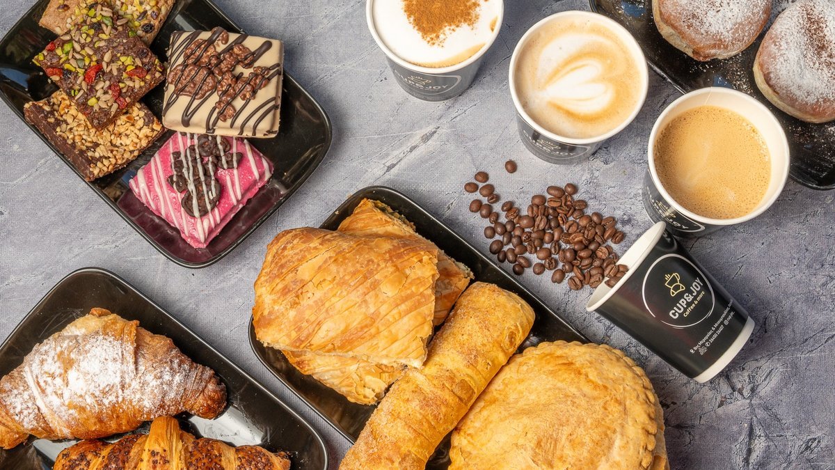 Image of Cup and Joy Lefkada