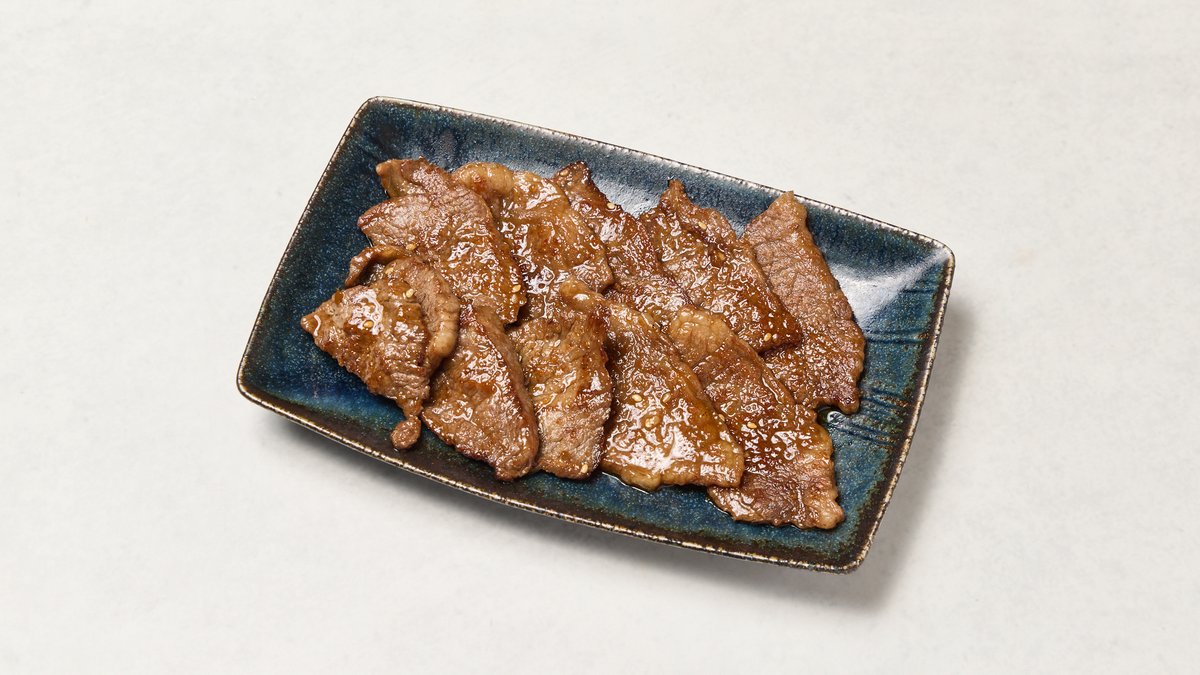 炭火焼肉牛灯 | Wolt | デリバリー | 東京