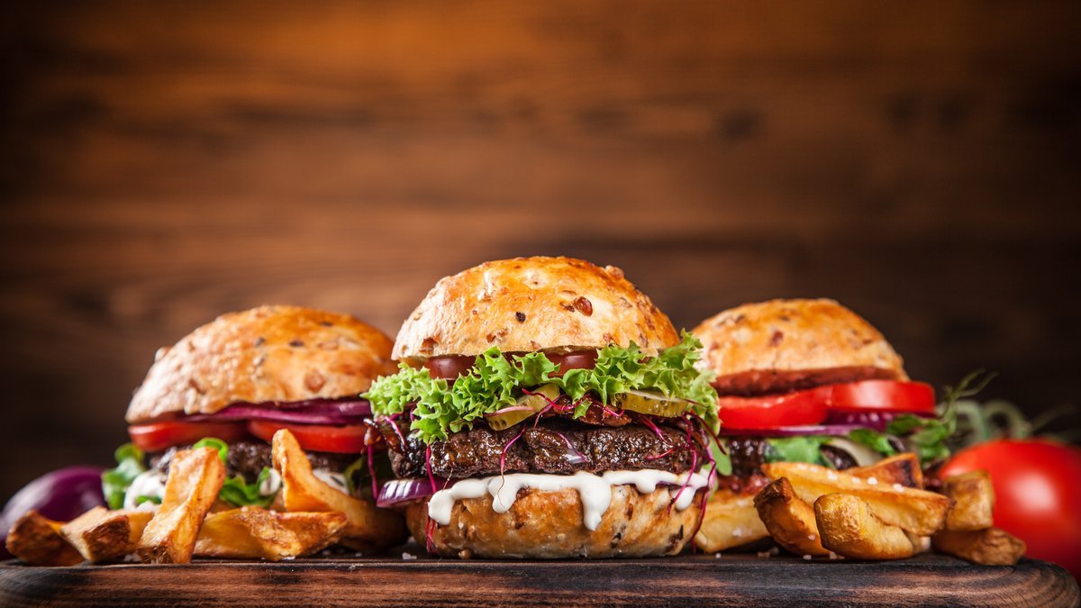 Image of X-Burger