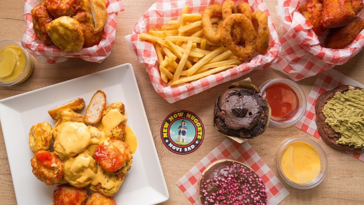 Image of New Now Nuggets 2