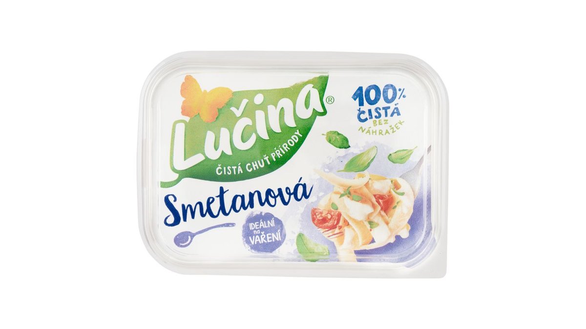 Lučina Smetanová 120 g
