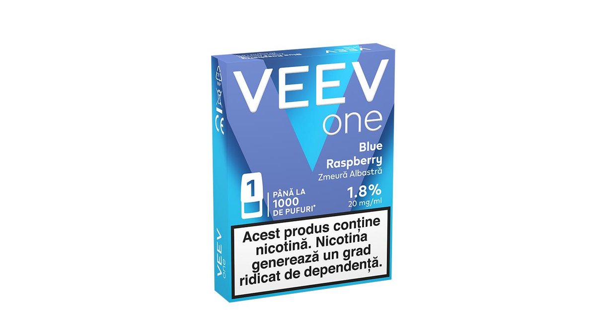 veev one nicotina Veev Pod Dove Comprare Veev One Peach Pod 20mg – k kiosk Tabakshop