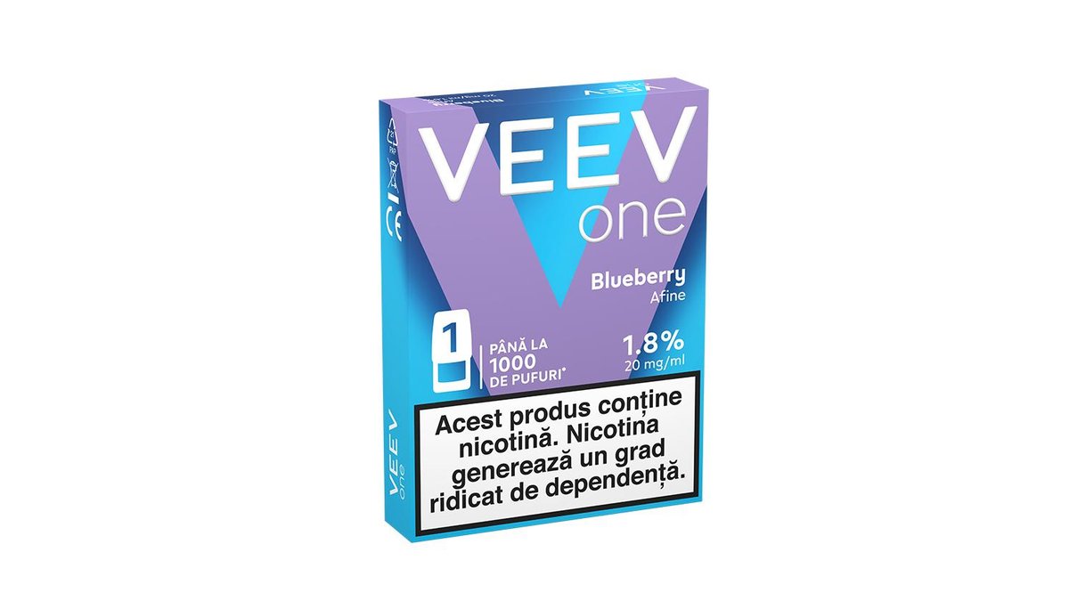 veev one romania VEEV ONE PODS main image 1