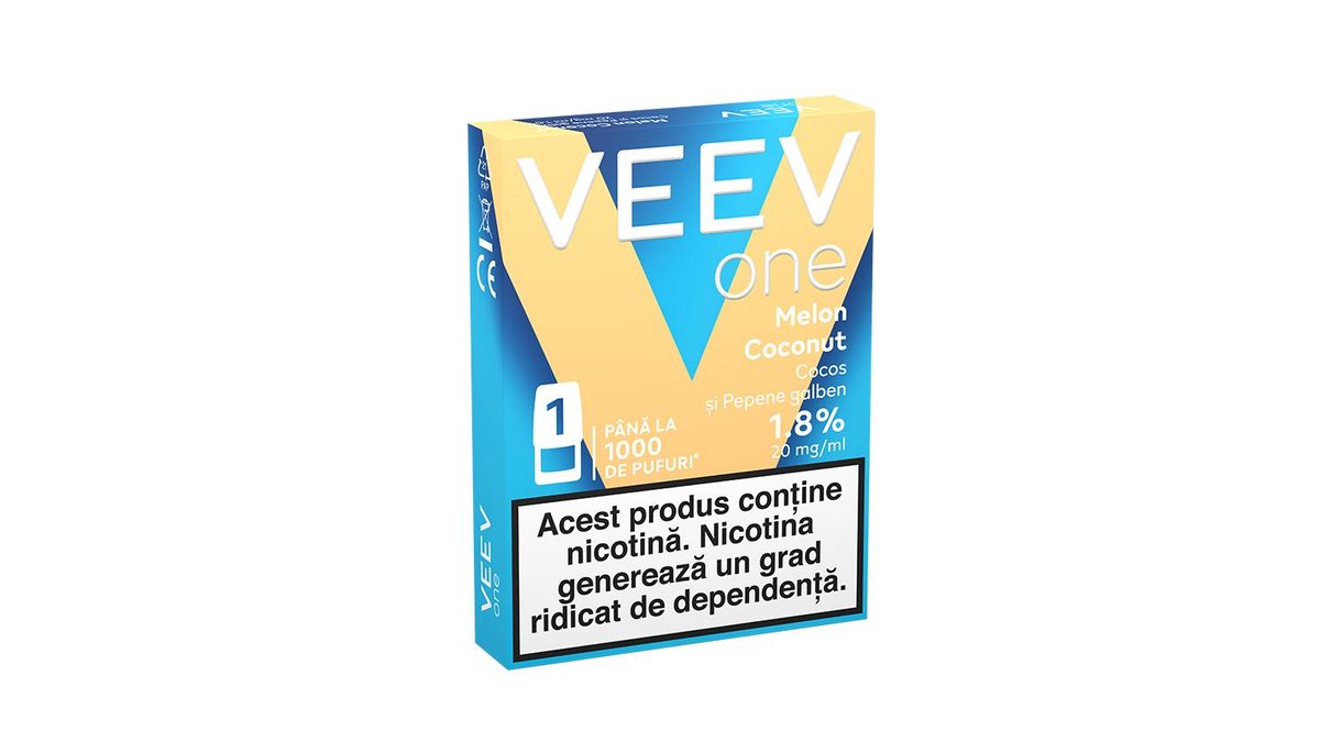 uwell caliburn g4 VEEV ONE Pods