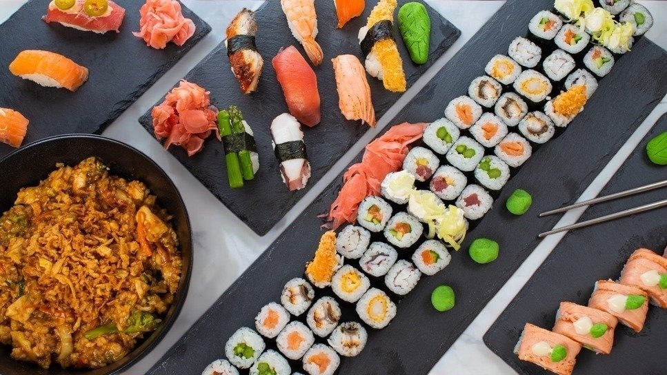 Image of Bonsaj Sushi Hlohovec