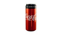 Objednať Coca-Cola Zero ♺