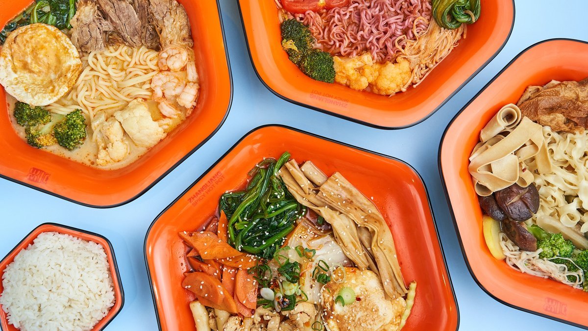 Image of Zhangliang mini hotpot