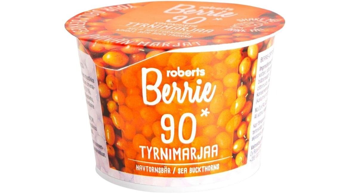 Roberts Berrie tyrni 100 ml