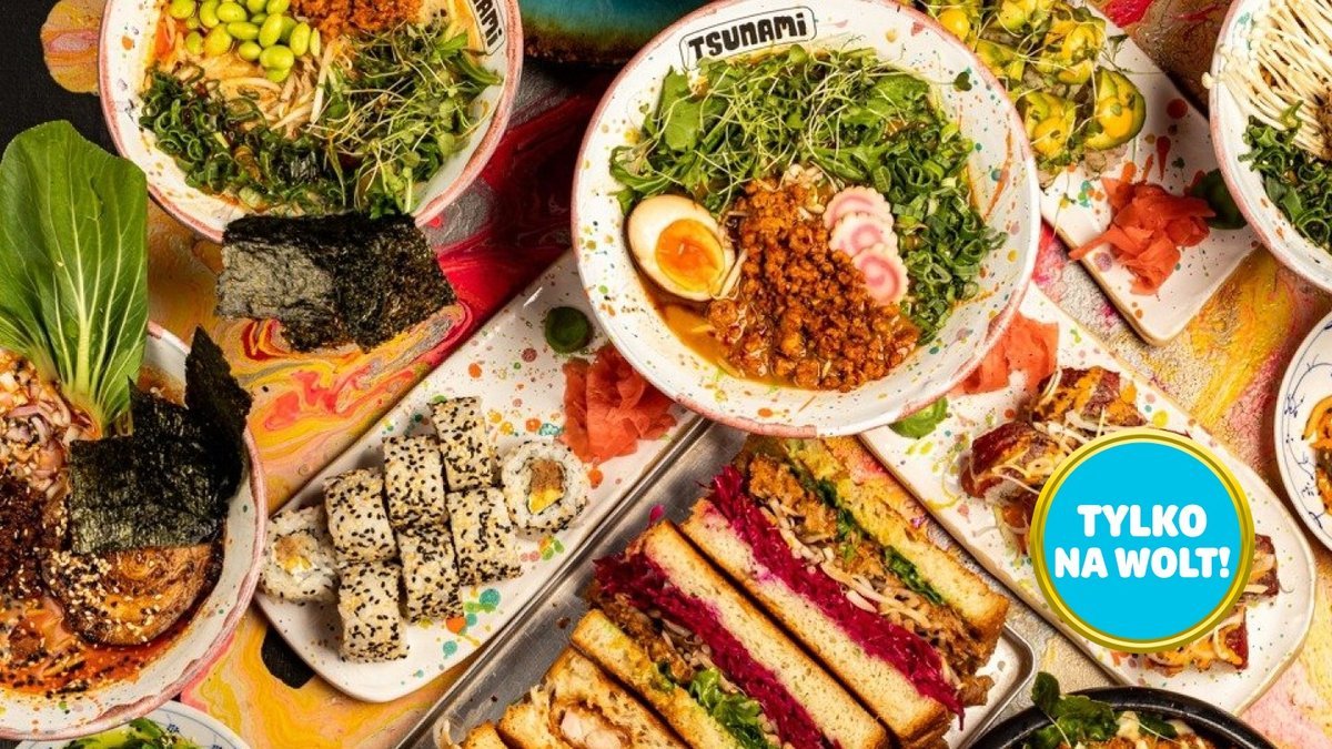 Image of Tsunami - Ramen & More