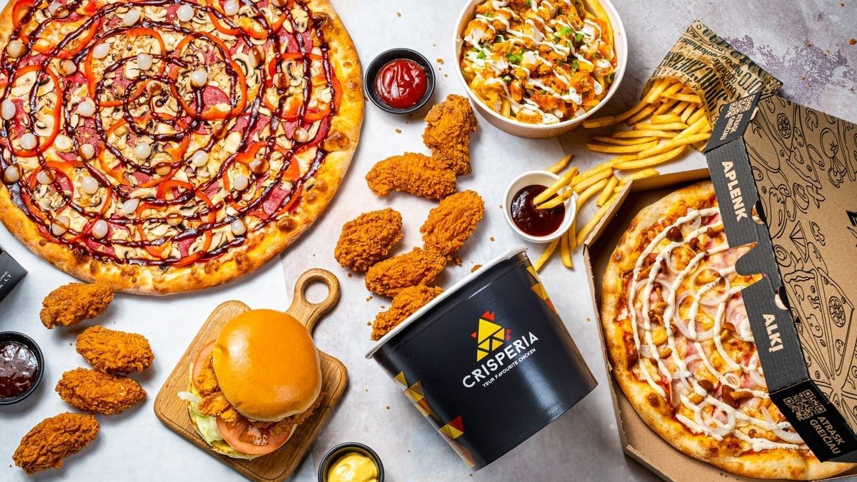 Image of Crisperia (Ožiarūčių g.)