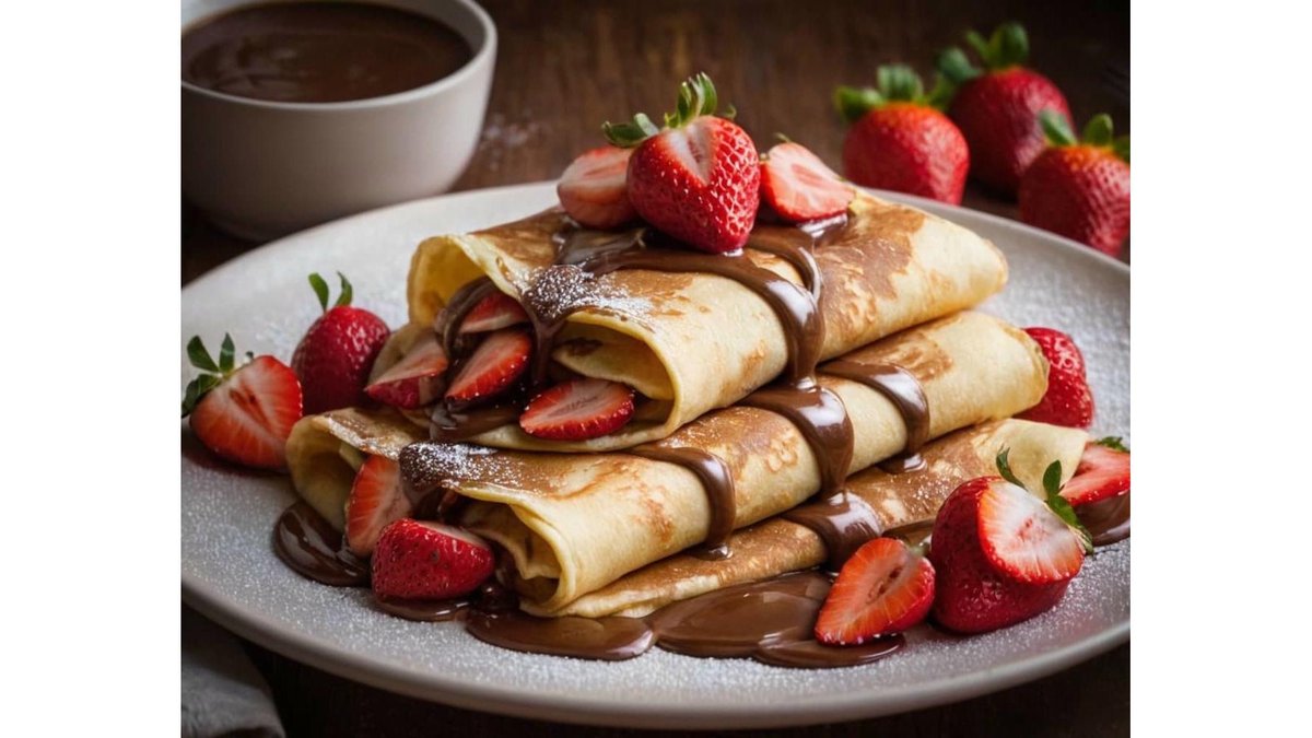 Sweet Crepes by La Caruta cu Clatite | Wolt | Livrare | Bucharest