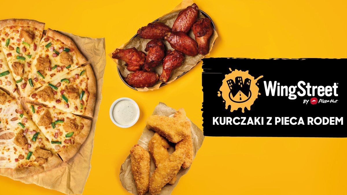 Image of Pizza Hut Zielona Góra Focus Park 104217