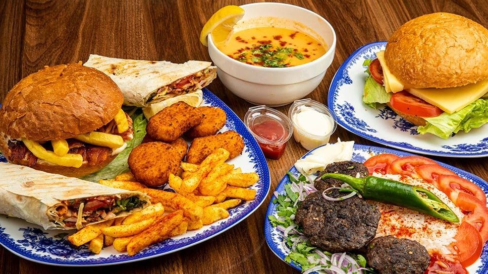 Image of Tez Bazar Dönər