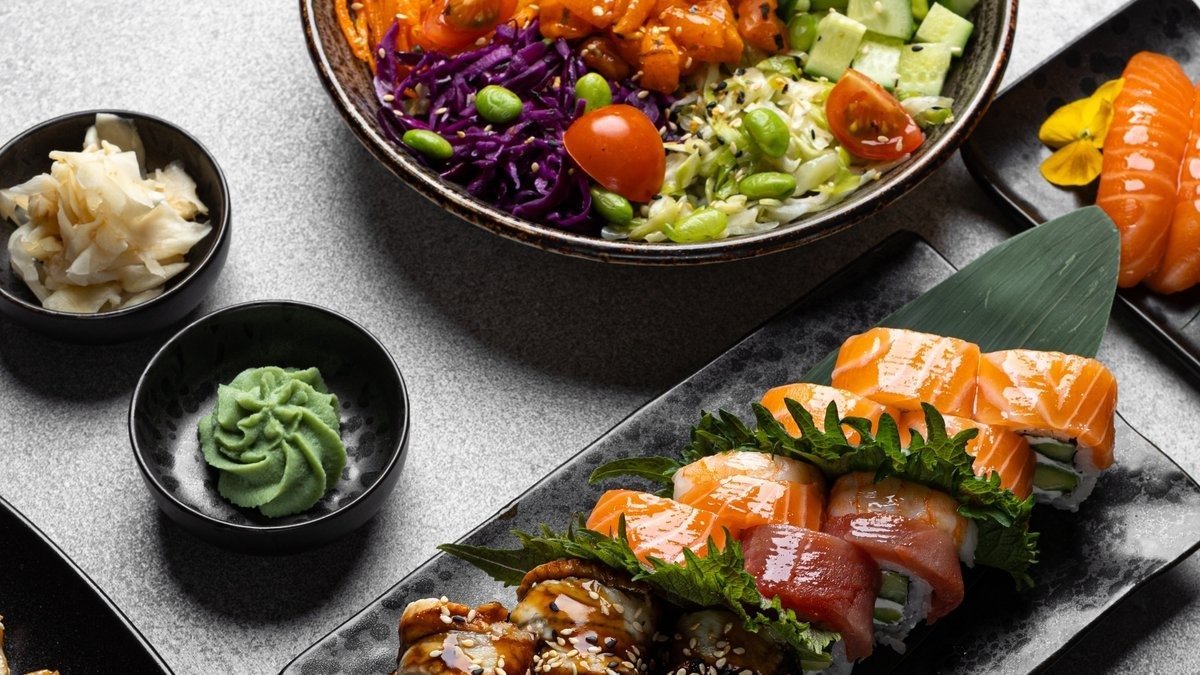 Image of East 101 Premium Sushi & Asian Food Paphos
