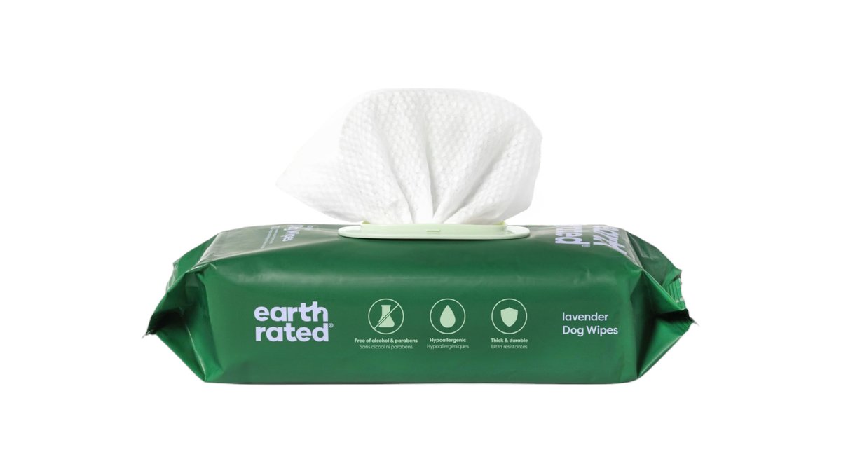 Unscented wet wipes 100pc