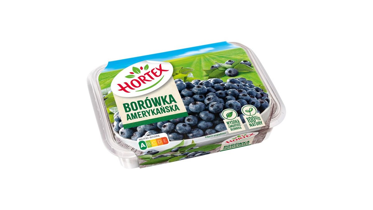 Hortex Borówka amerykańska 280 g