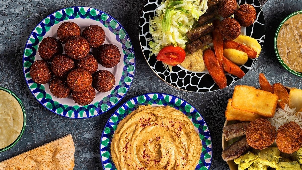 Image of Sahara - Reichenbergerstraße