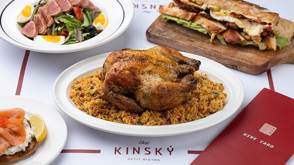 Chez Kinsky | Wolt | Delivery | Tbilisi