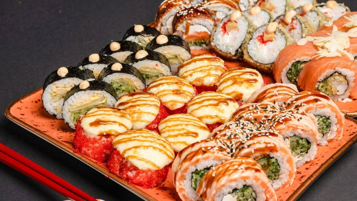 Image of FoggyYami Sushi Kraków