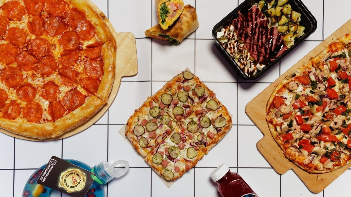 Image of Питер Pizza