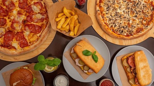 Image of Ceglany Piec Pizzeria