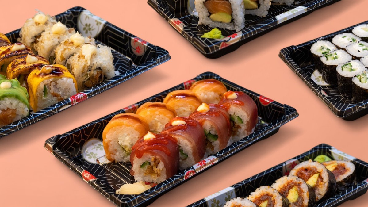 Image of Obento Sushi I G.M. Dimitrov