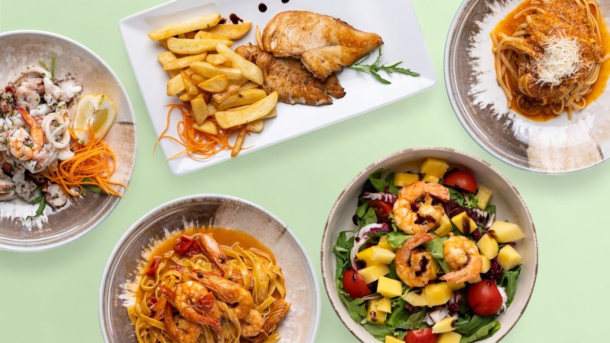 Image of Bamboo By Chef Tony