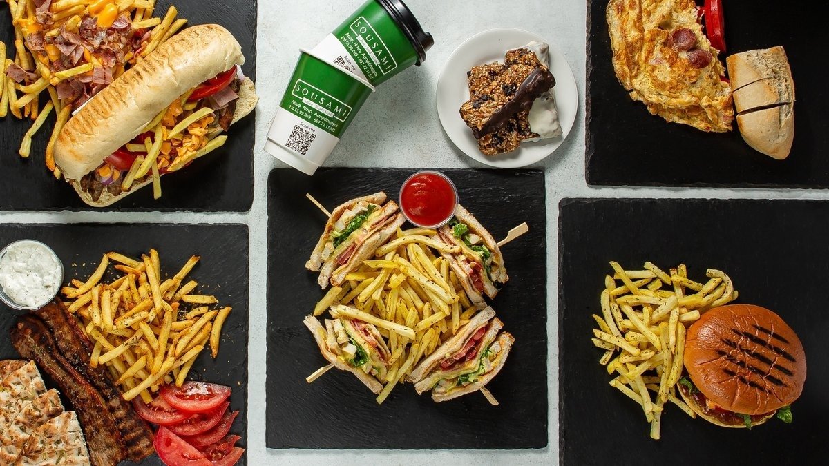 Image of Sousami Coffee Food Kiosk