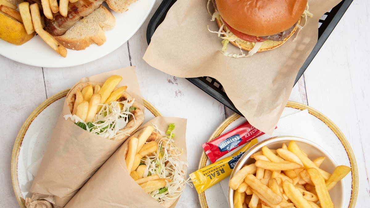 Image of Pita Pita Big Boys