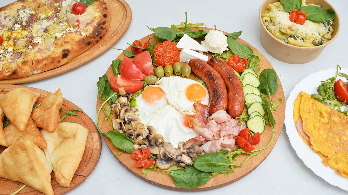 Image of Pizza&Pasta by Ćure