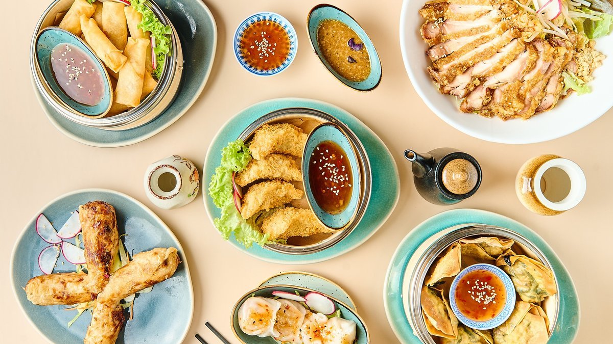 Image of Rice & Roll Bistro