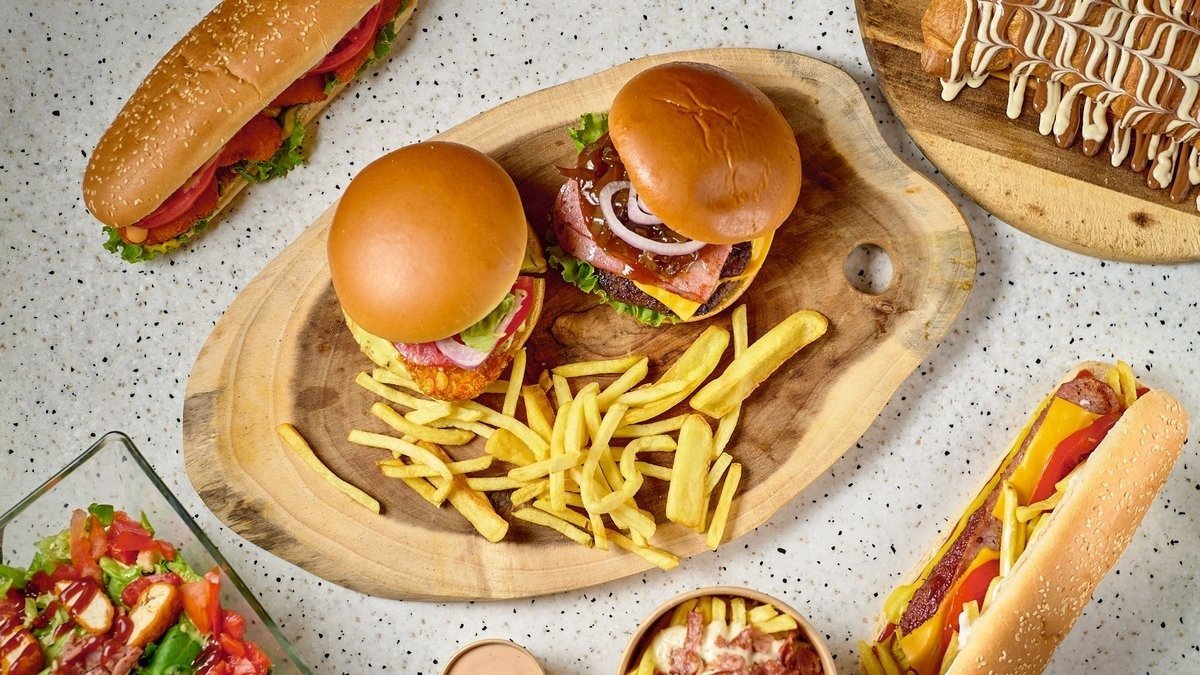 Image of Burger Boy Kefalonia