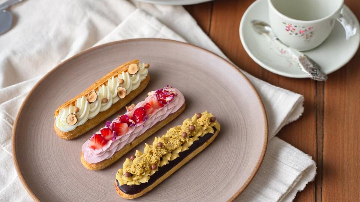 Image of Les Eclairs