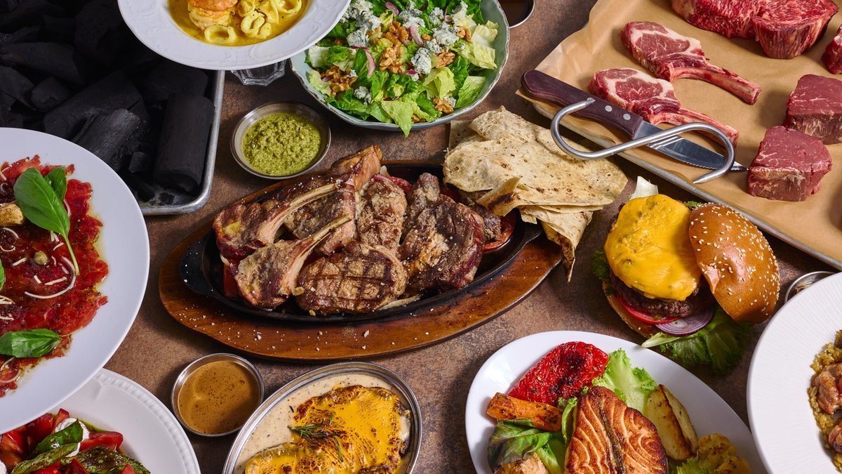 Image of Colony Grill | Haifa