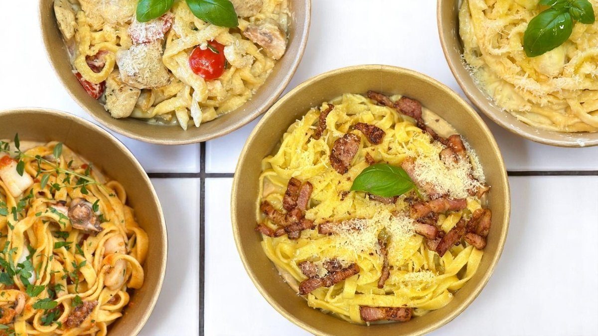Image of La Vita Pasta