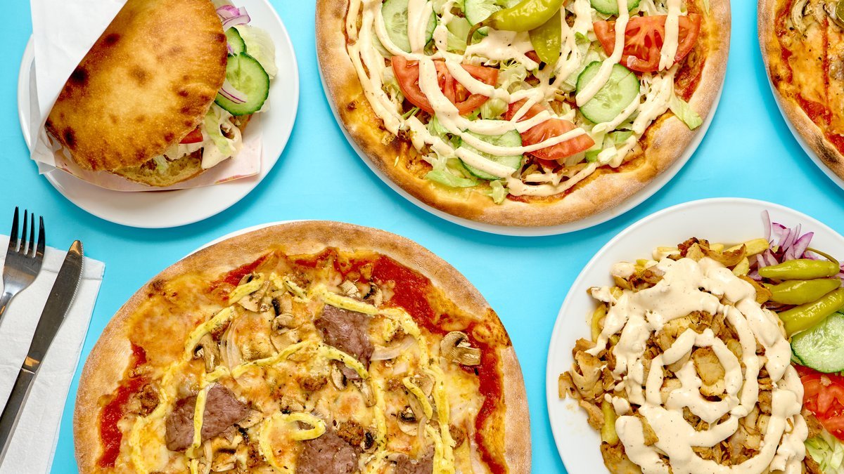 Image of Pizza & Döner House