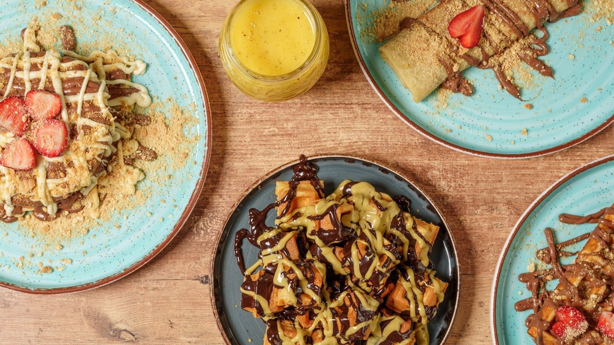 Image of Sweet by Dora