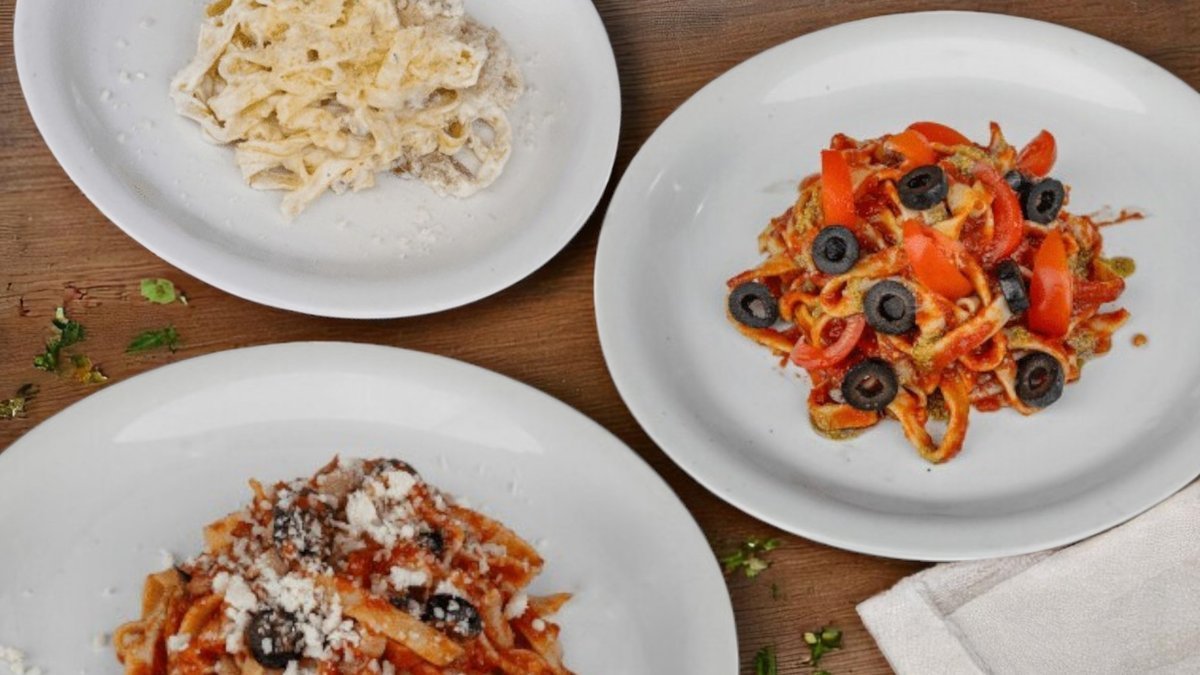 Image of PastA ' Amo