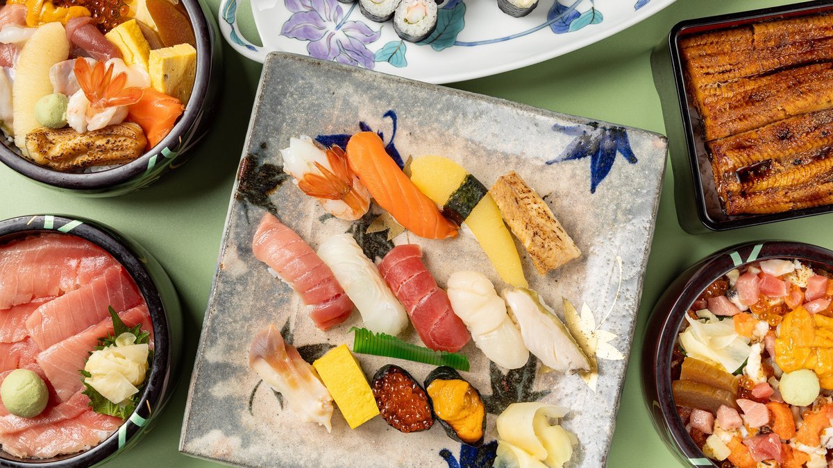 Image of Sushi × Bar Ezozushi