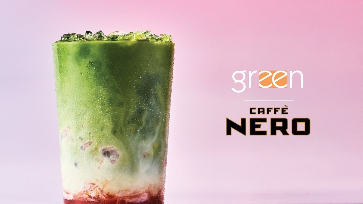 Image of Green Caffe Nero - Rydygiera