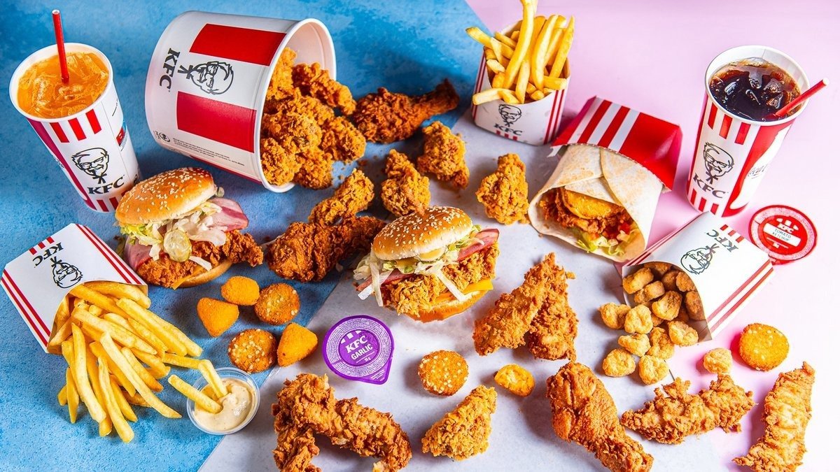 Image of KFC (Akropolis Klaipėda)