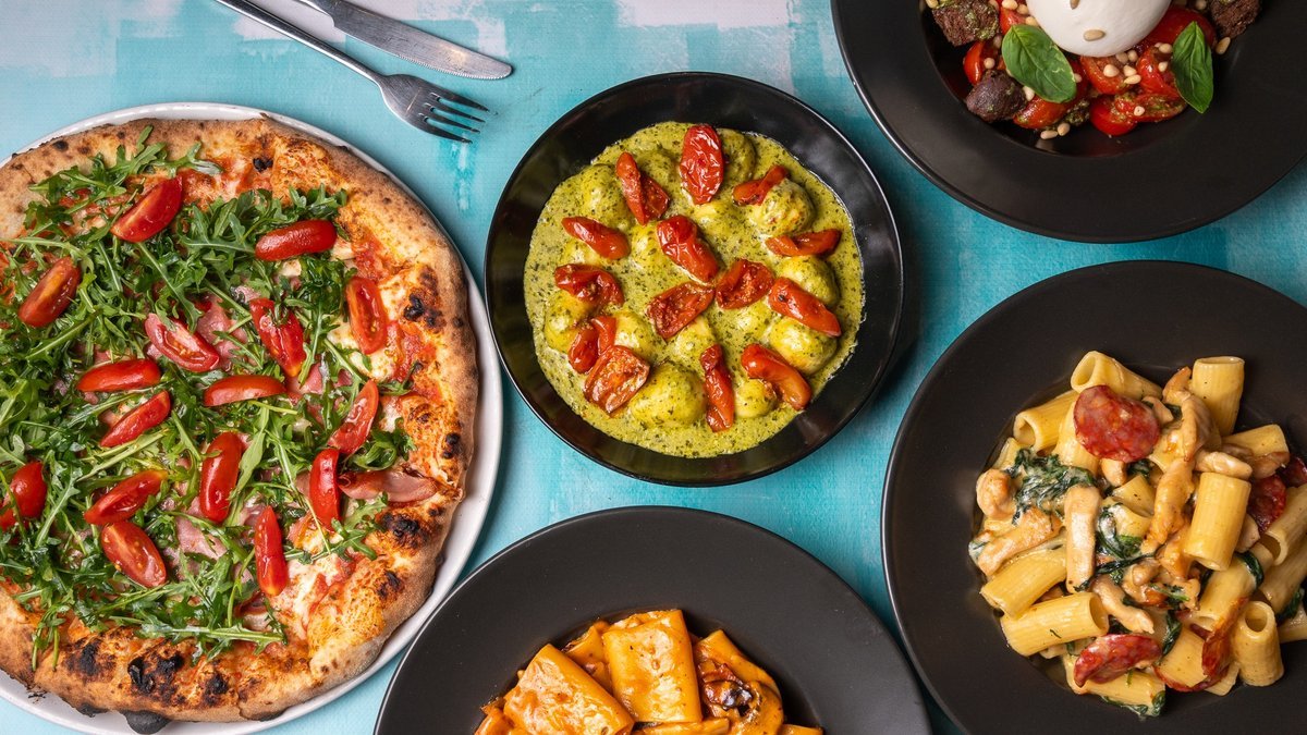 Image of Aglio Olio Pizzeria Ristorante