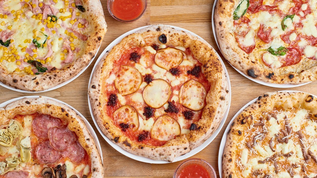 Image of Casa Mia Pizza Napoletana