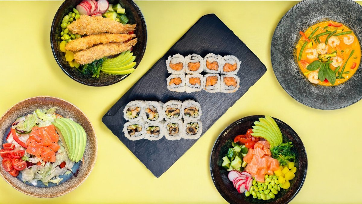 Image of Tanuki Umi Sushi-Japonsko-Korejská restaurace