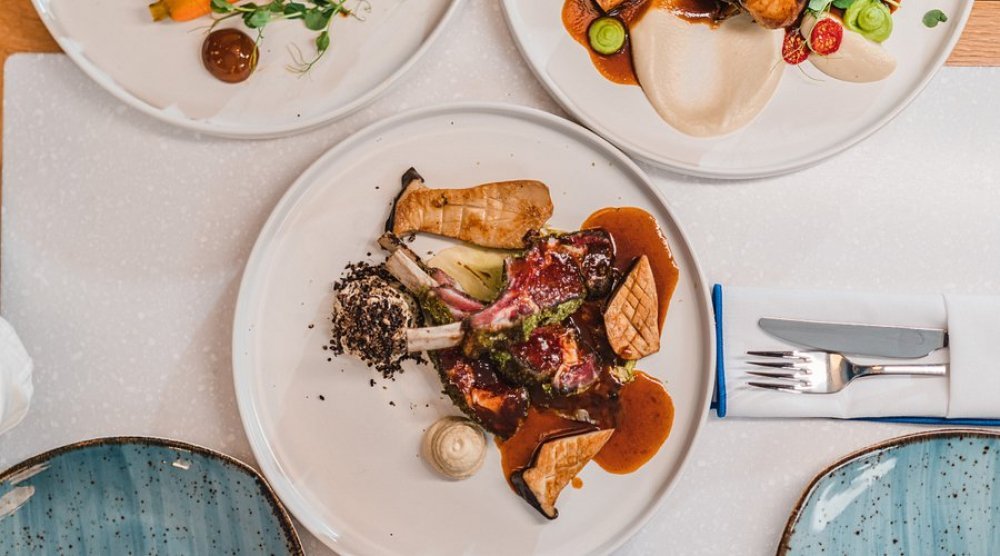 Image of 1896 Brasserie  Lounge