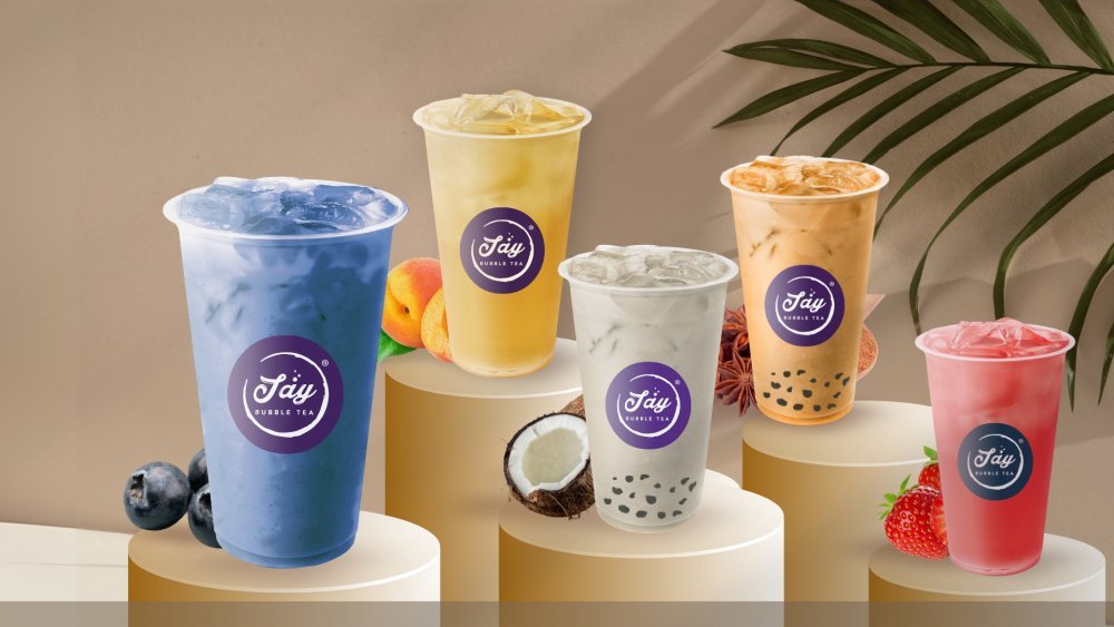 Image of Jay Bubble Tea - Vivo Cluj