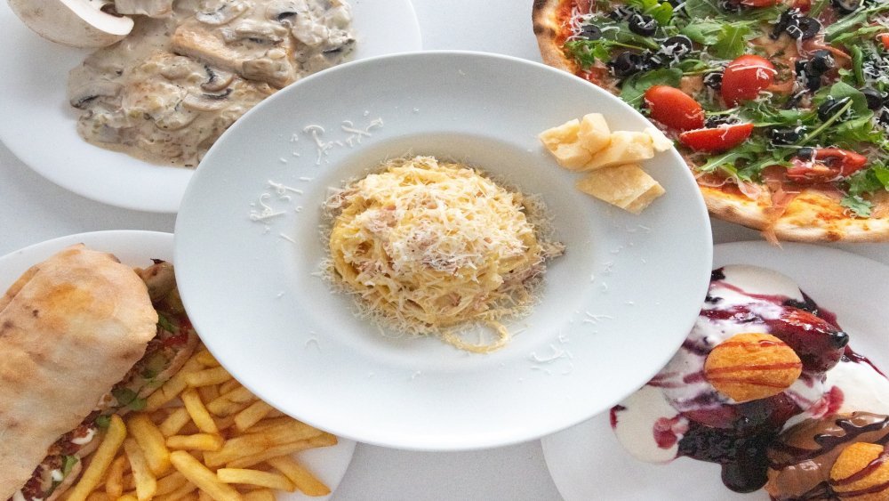 Image of Pizza & Paste